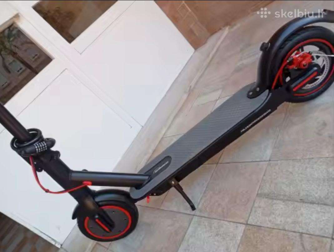 Electric scooter -kita-