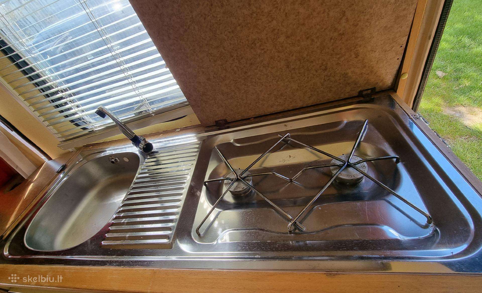 Adria Linea, caravans