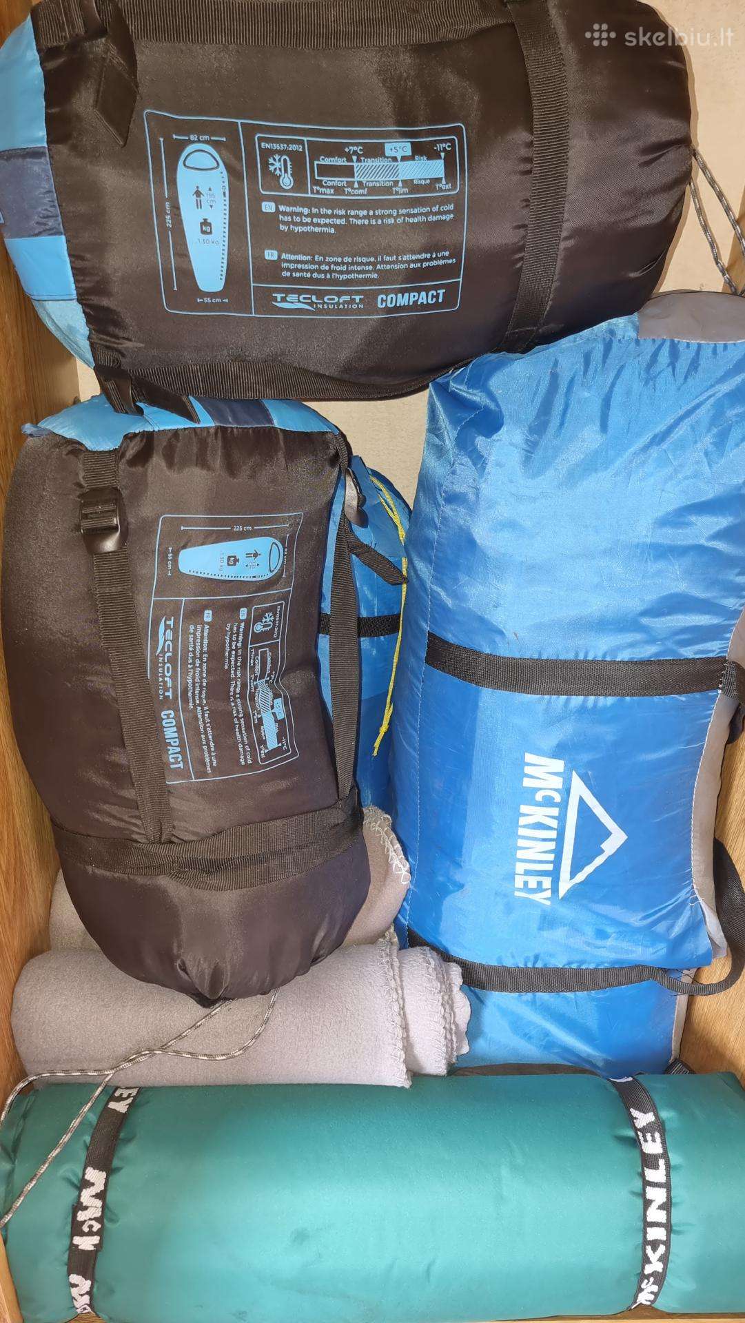 Adria Linea, caravans