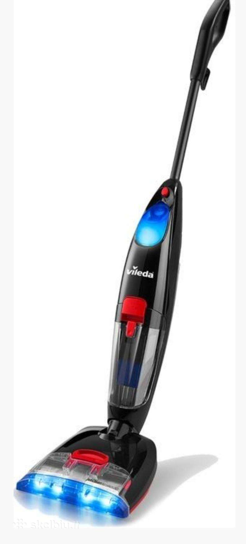 Vileda jetclean 3 in 1