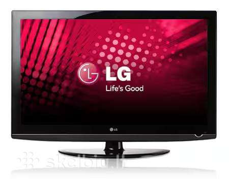 LCD televizoriai