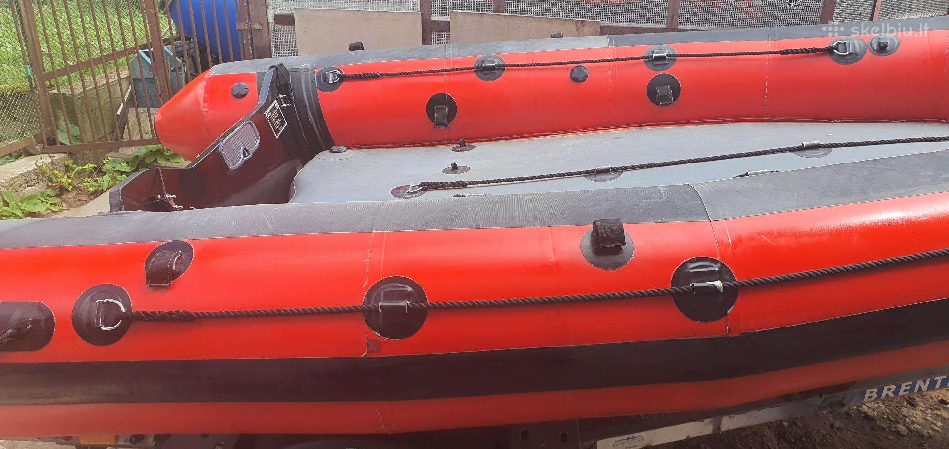 Anglija, inflatable boats