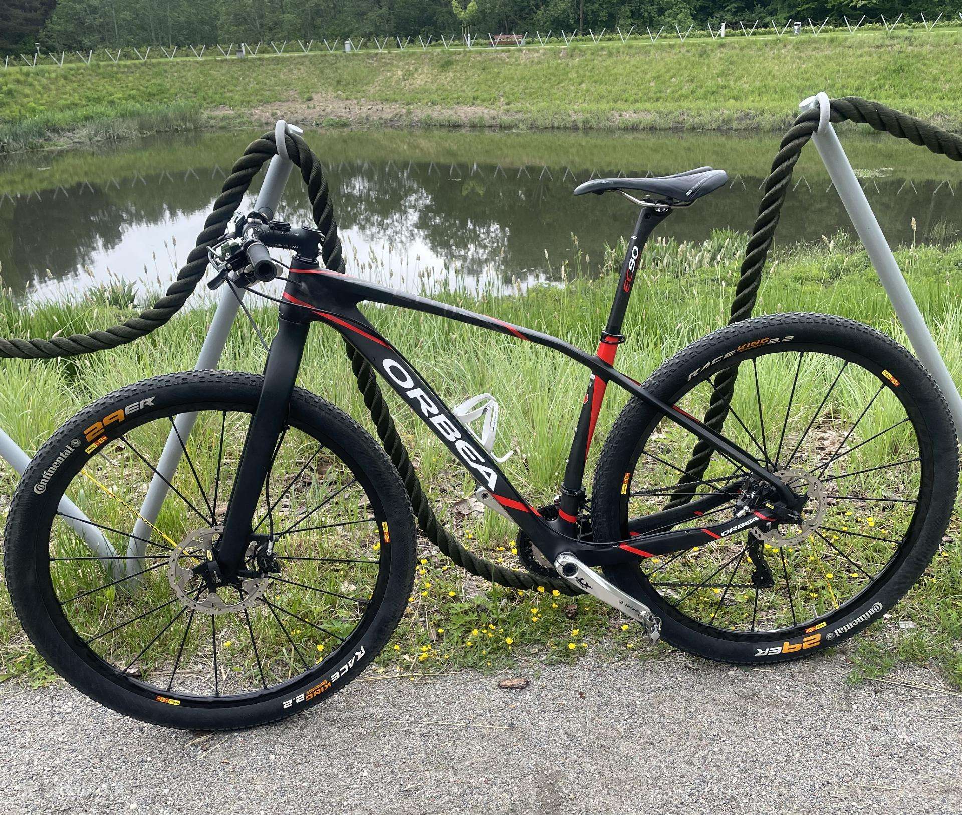 Kalnų dviratis Orbea 29″
