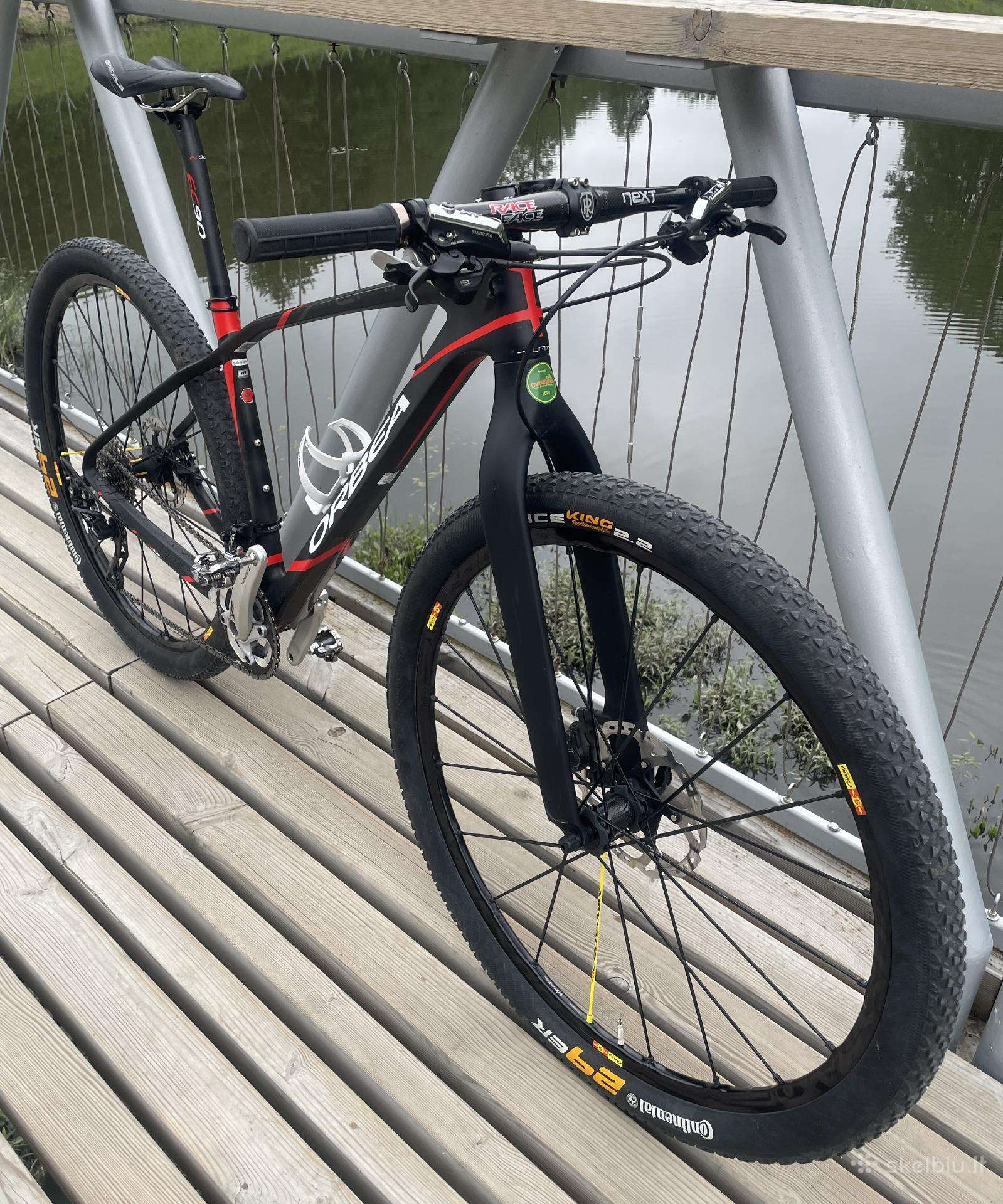 Kalnų dviratis Orbea 29″