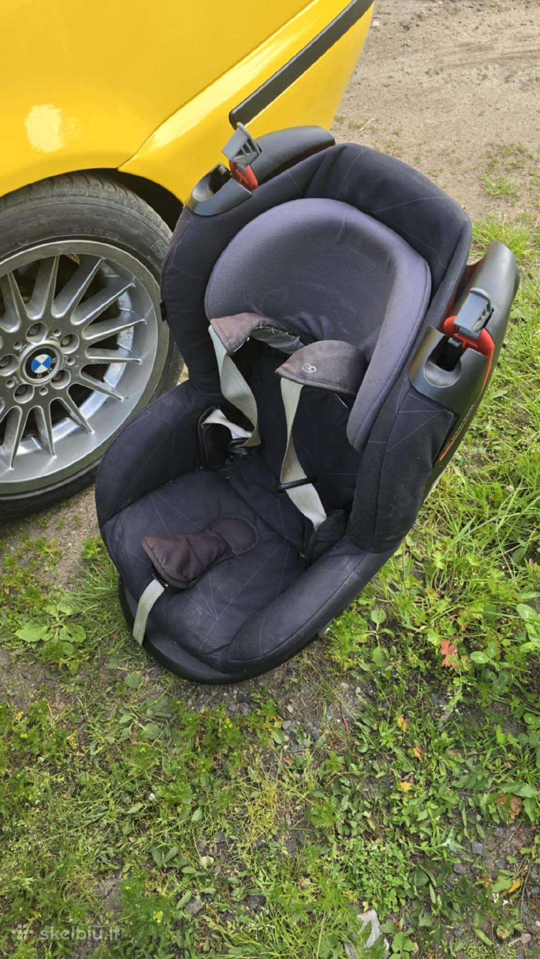 Dovanoju Maxi cosi automobilio kėdutė