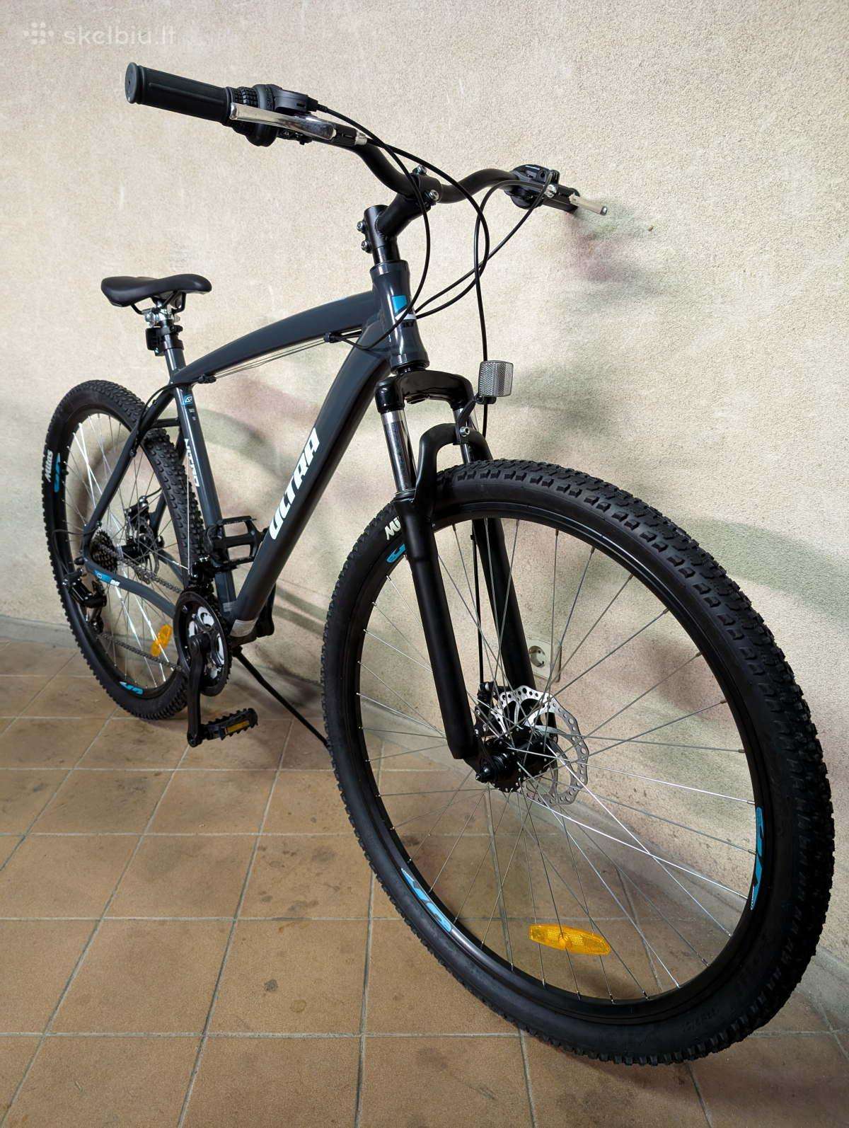 Kalnų dviratis Kross 29″