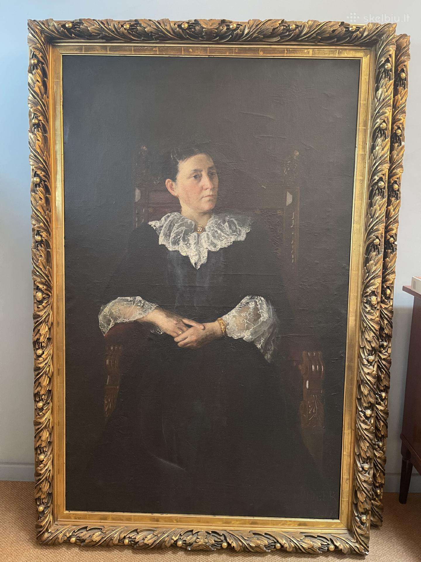 Protėvių portretai