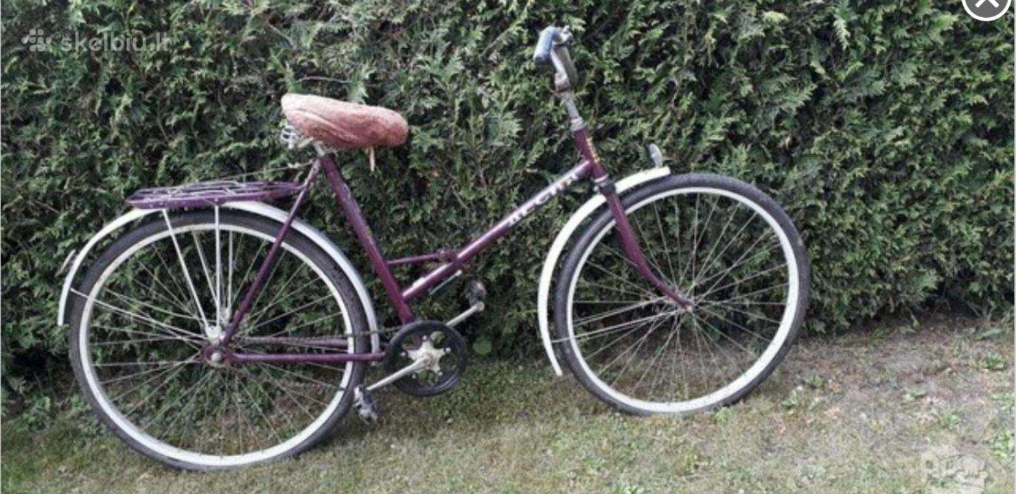 Pilsētas velosipēds -Kita-