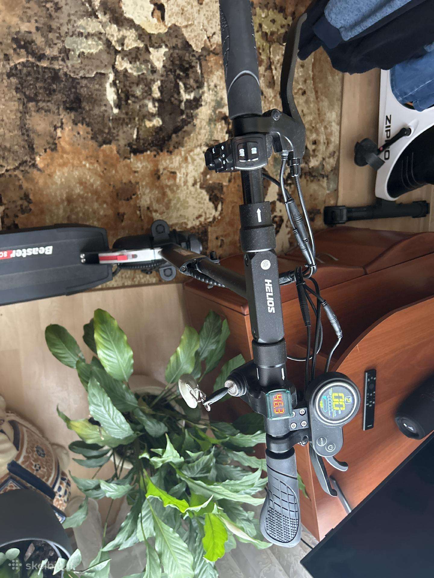 Elektrinis Paspirtukas Beaster Scooter