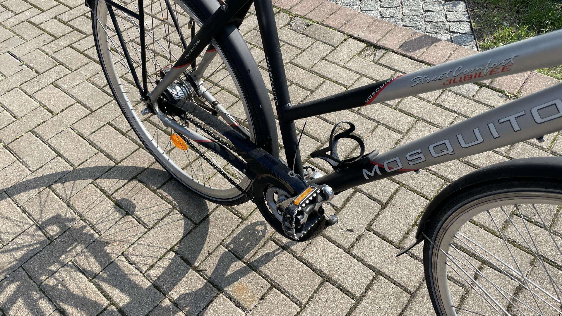 City bike Mosso