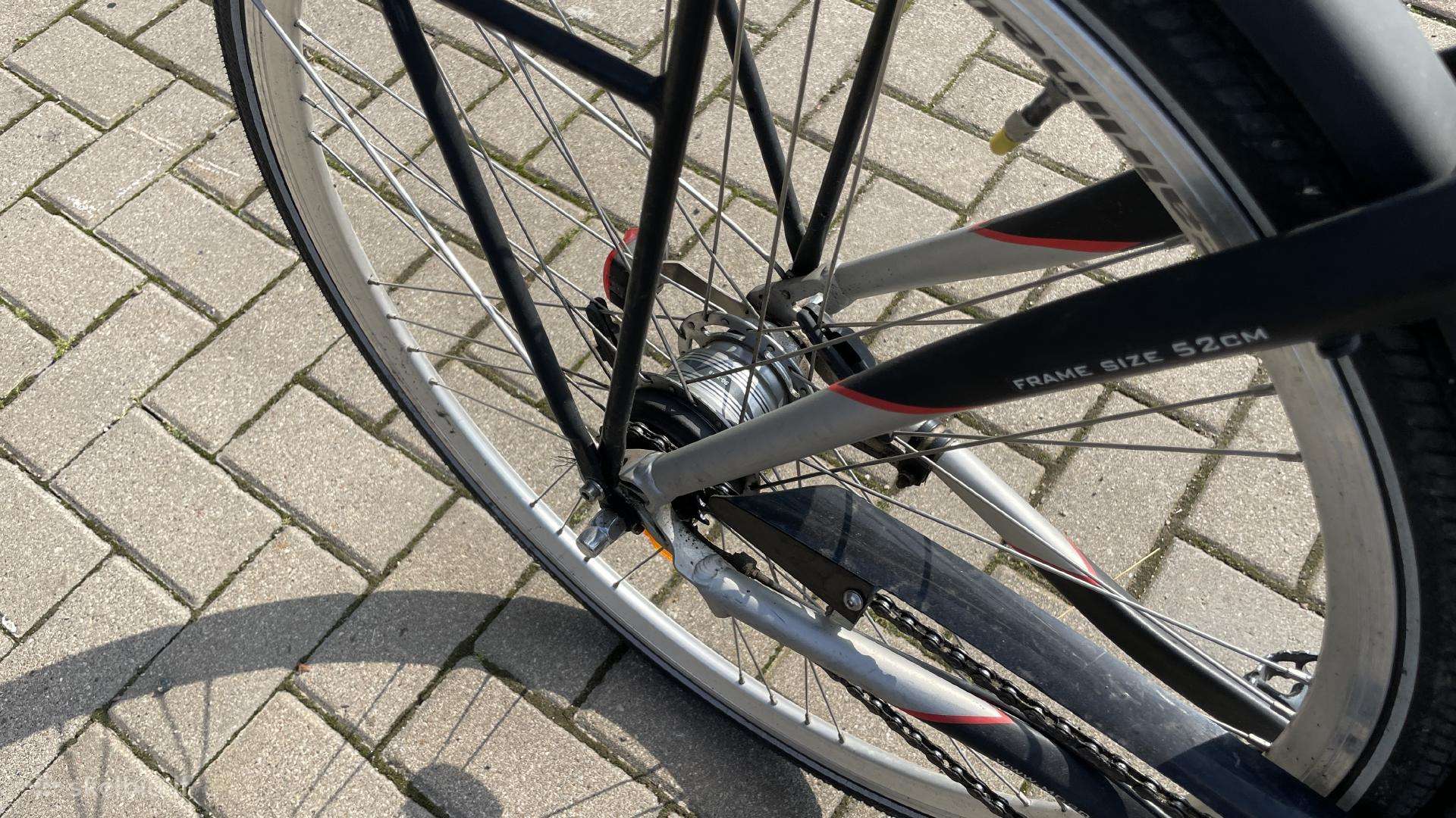City bike Mosso