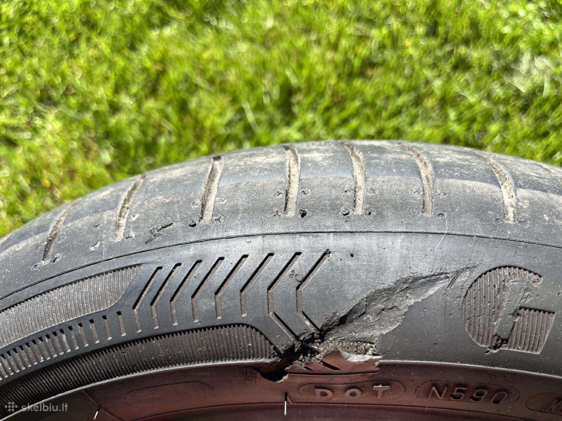 Goodyear, летние 185/60 R15