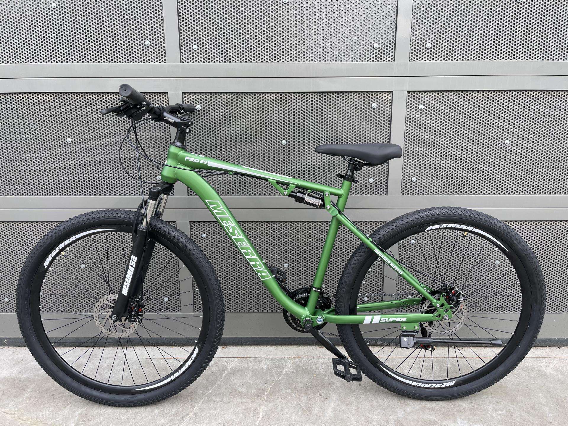 Mountain bike Galaxy