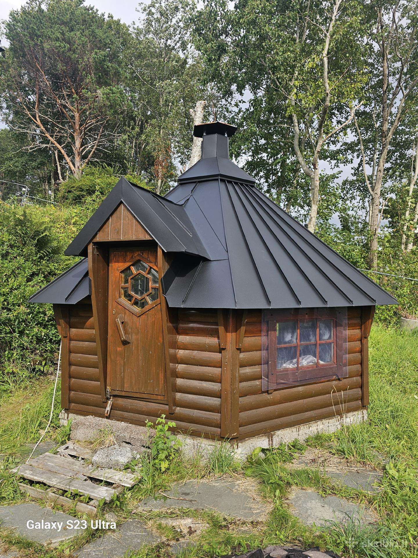 Siulomas darbas Norvegijos imonėj