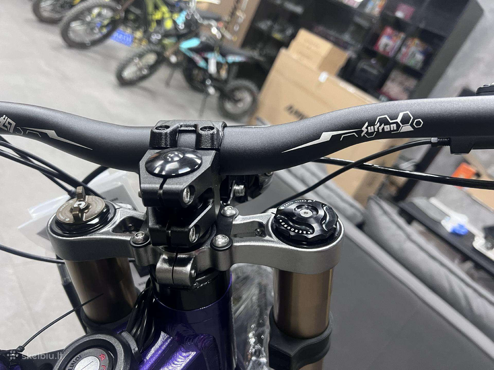 Electric bike Superstar