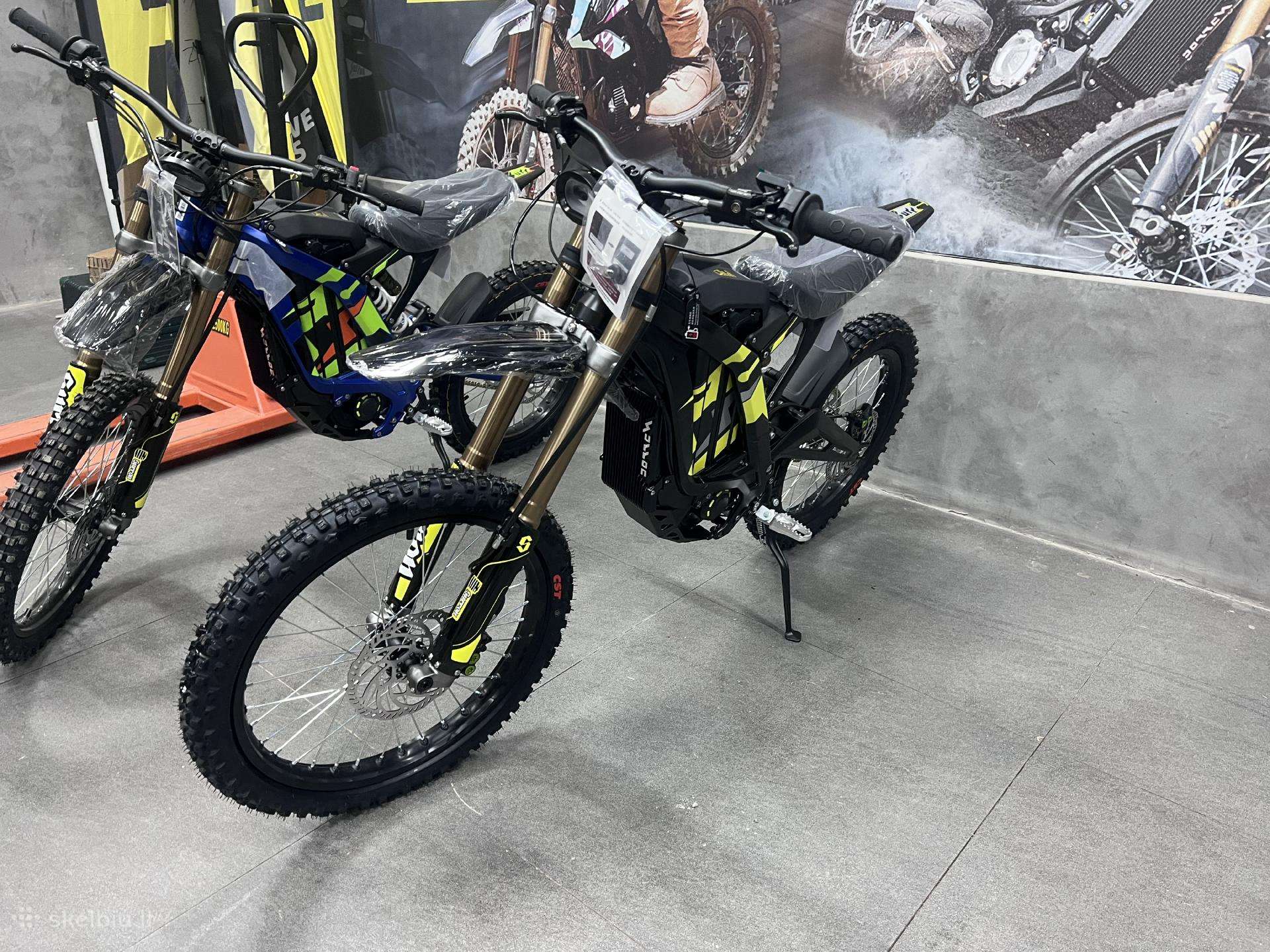 Electric bike Superstar