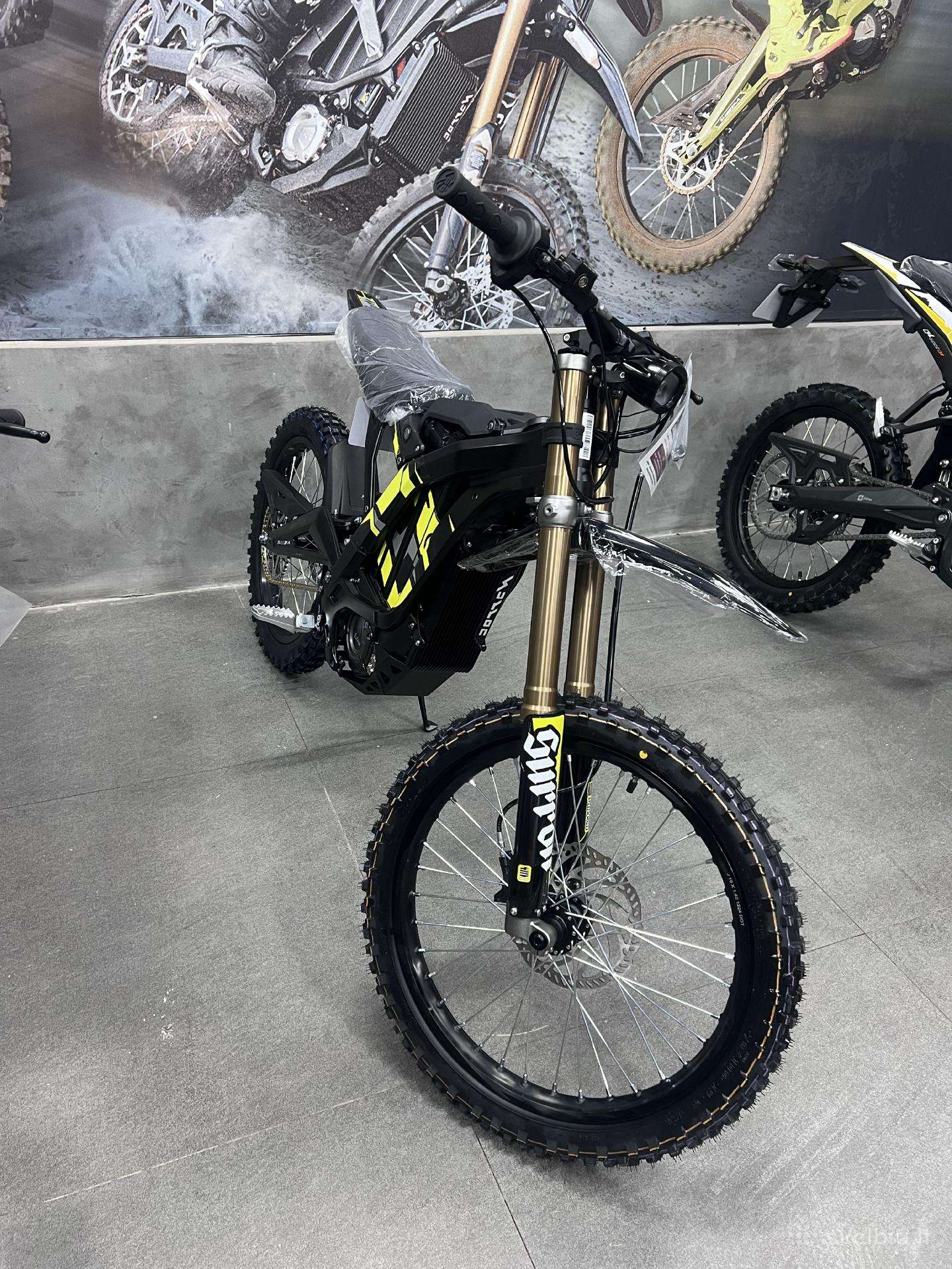 Electric bike Superstar