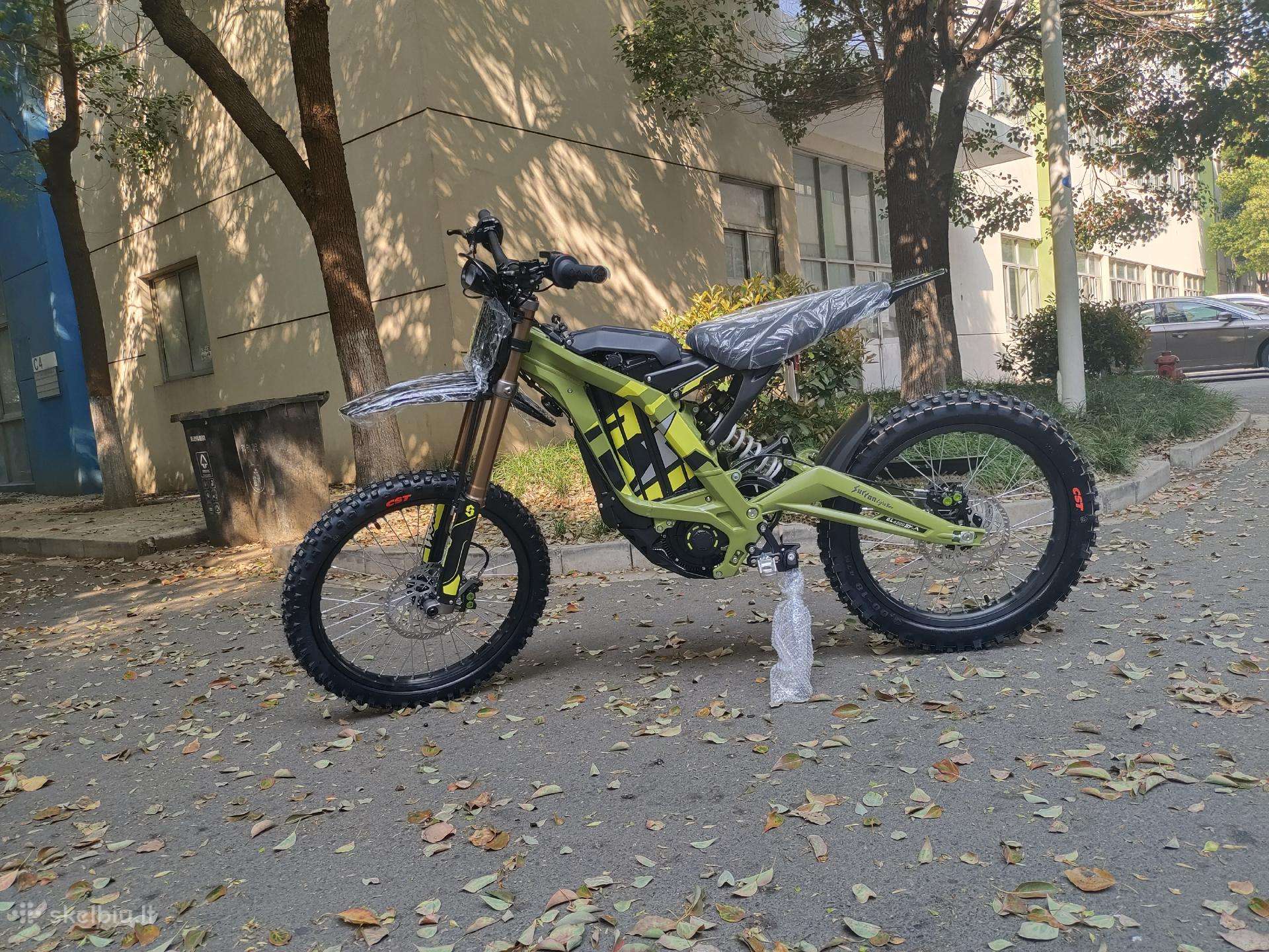 Electric bike Superstar