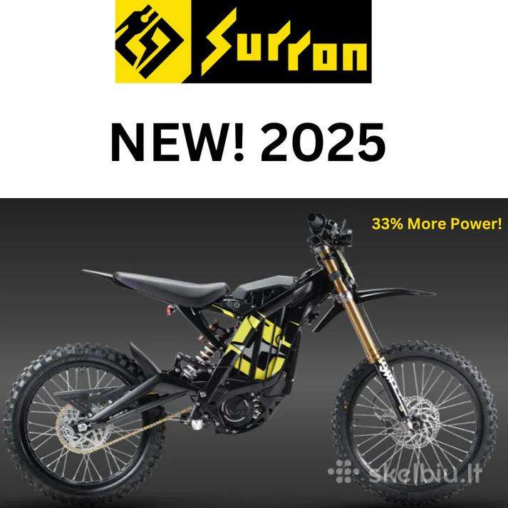 Electric bike Superstar