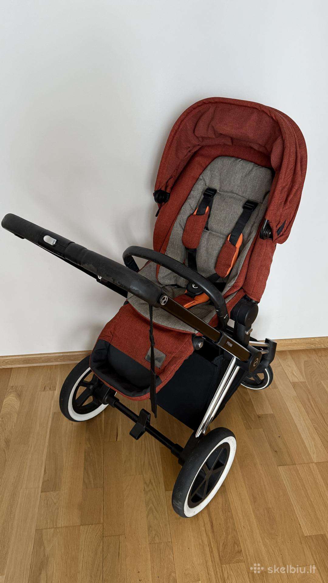 Cybex vezimas