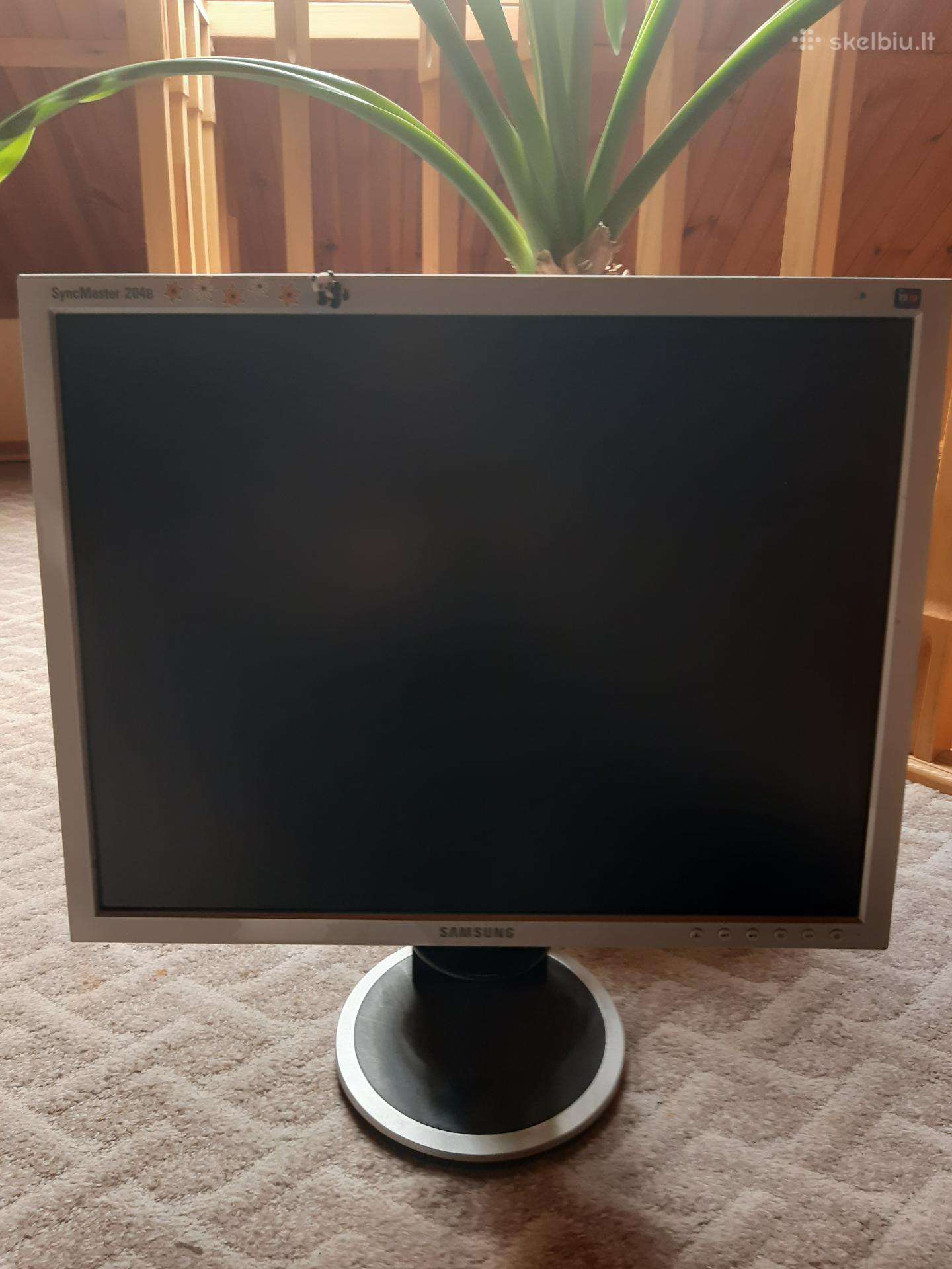 Samsung kompiuterio ekranas