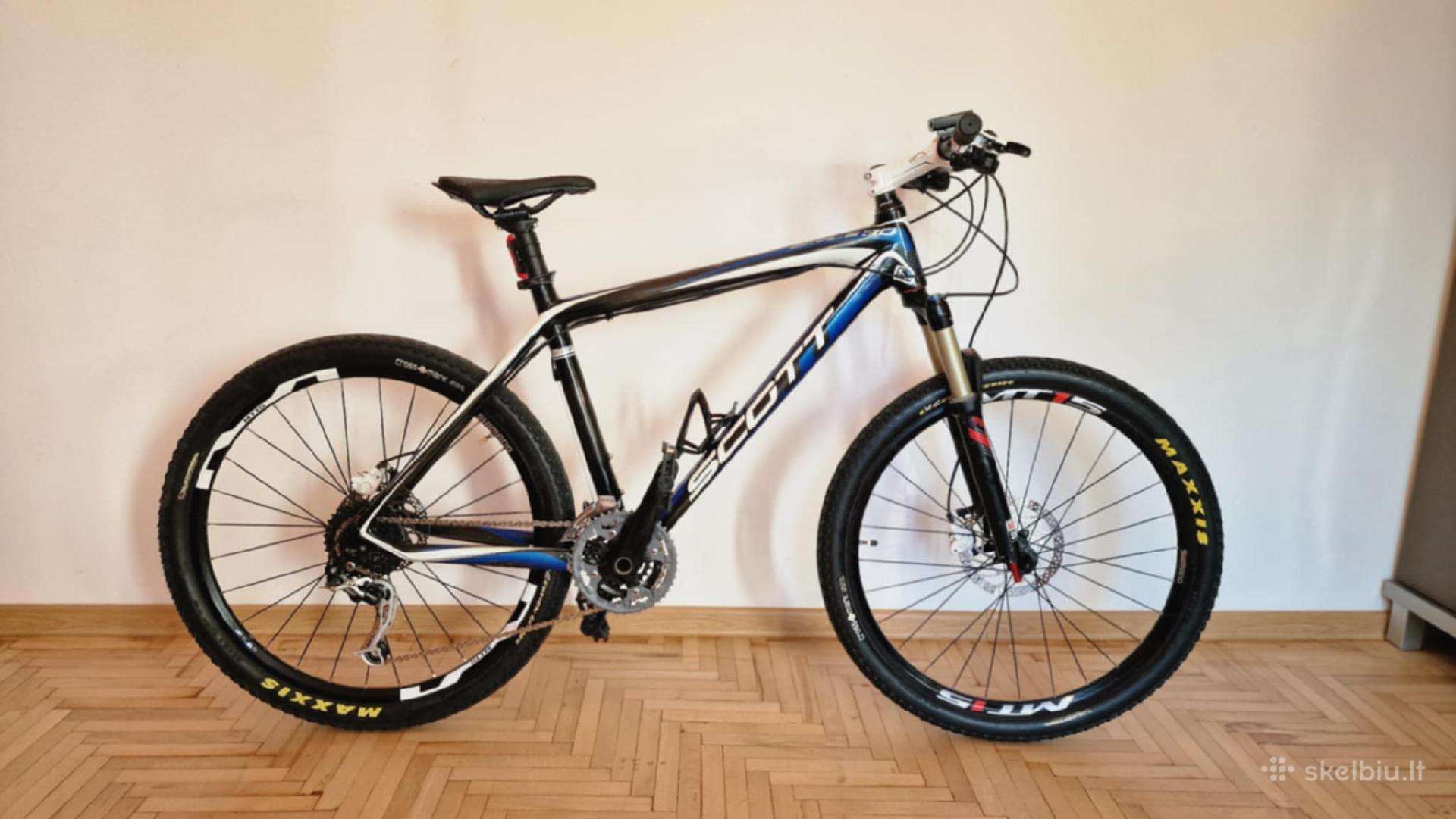 Miesto dviratis Scott 26″