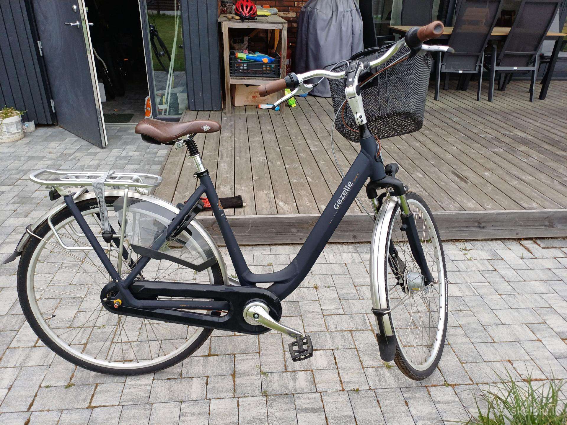 Miesto dviratis Scott 26″