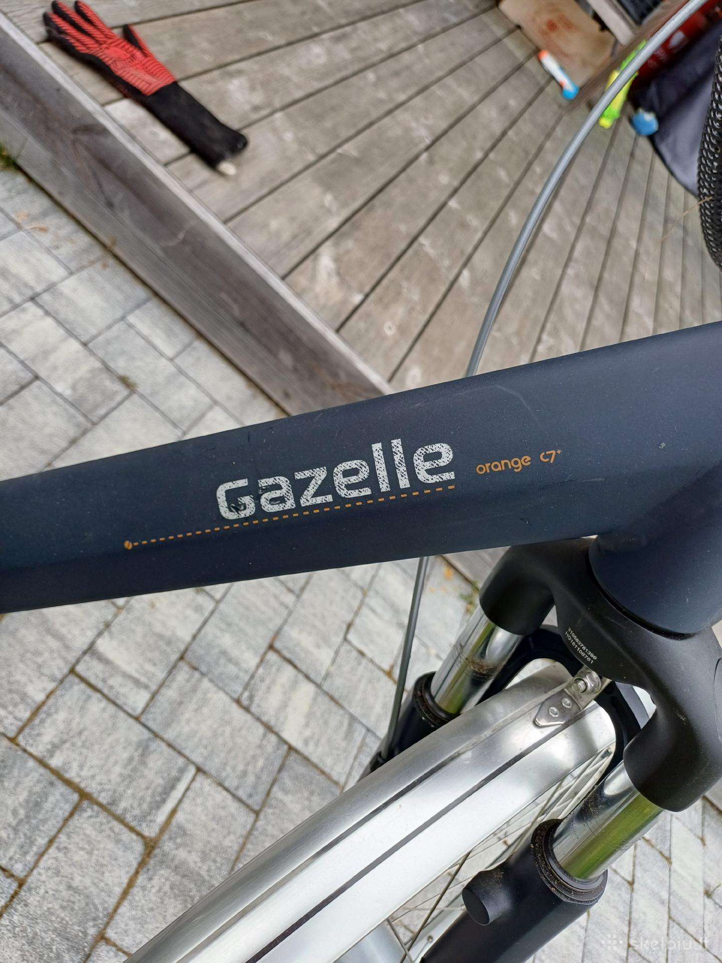 Miesto dviratis Scott 26″