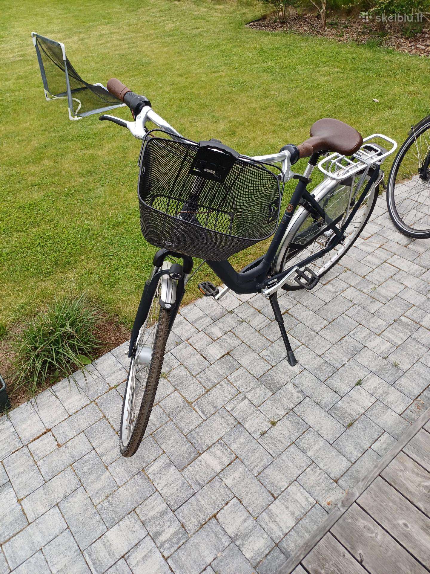 Miesto dviratis Scott 26″
