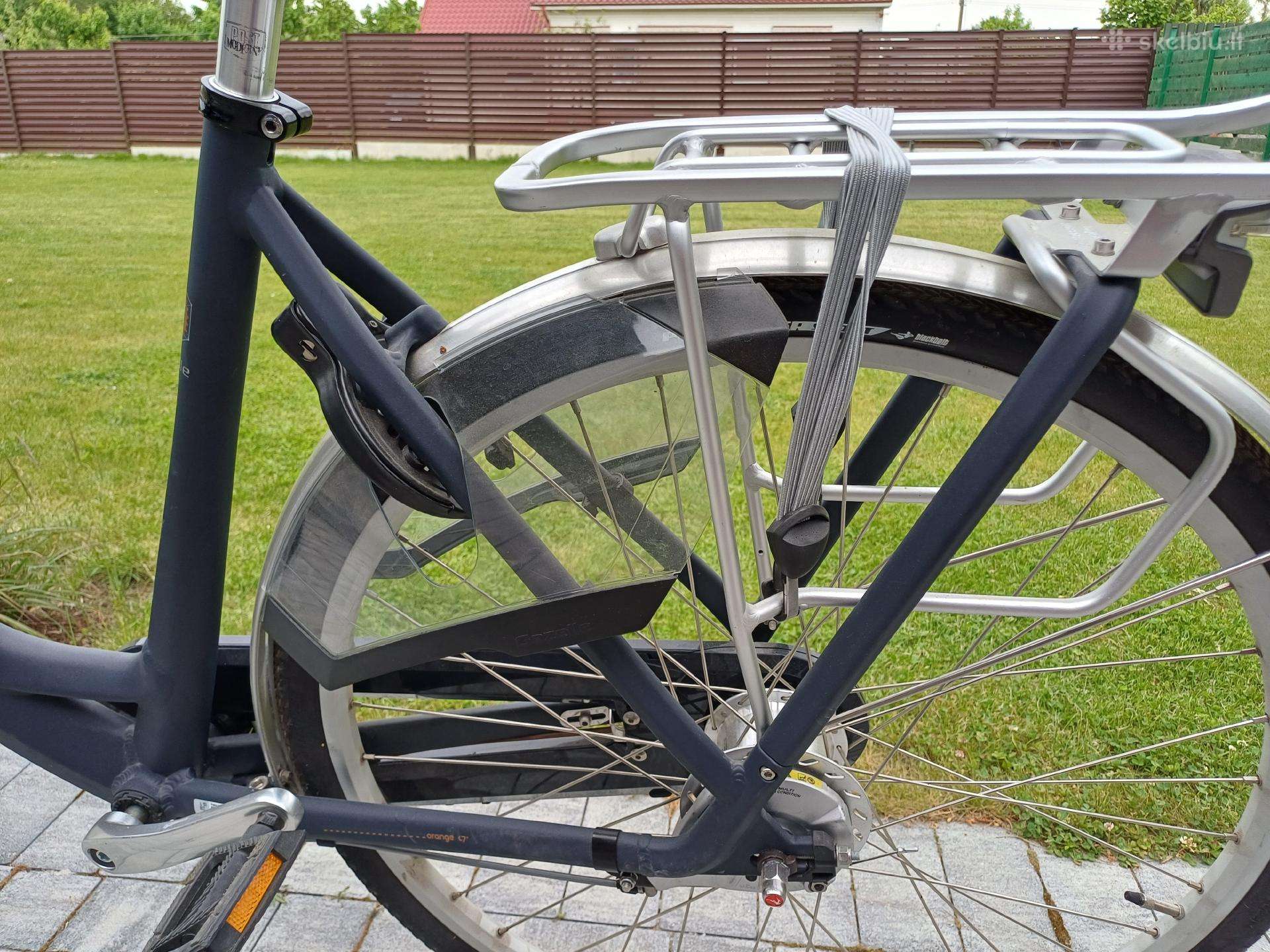 Miesto dviratis Scott 26″