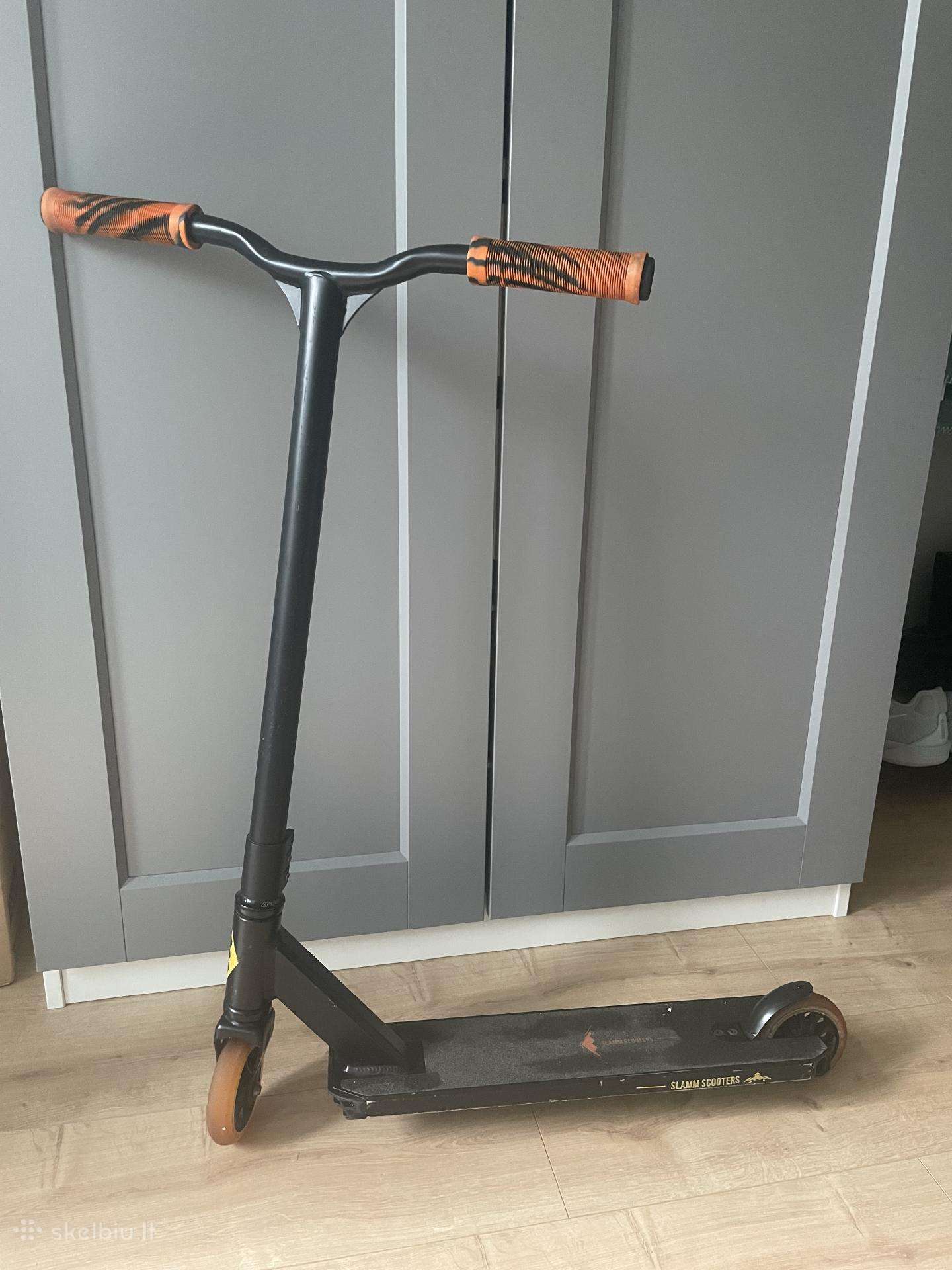 Slamm paspirtukas/scooter