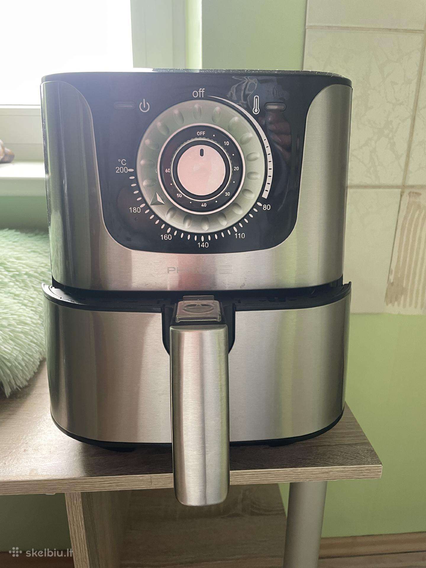 Philco oro gruzdintuvė