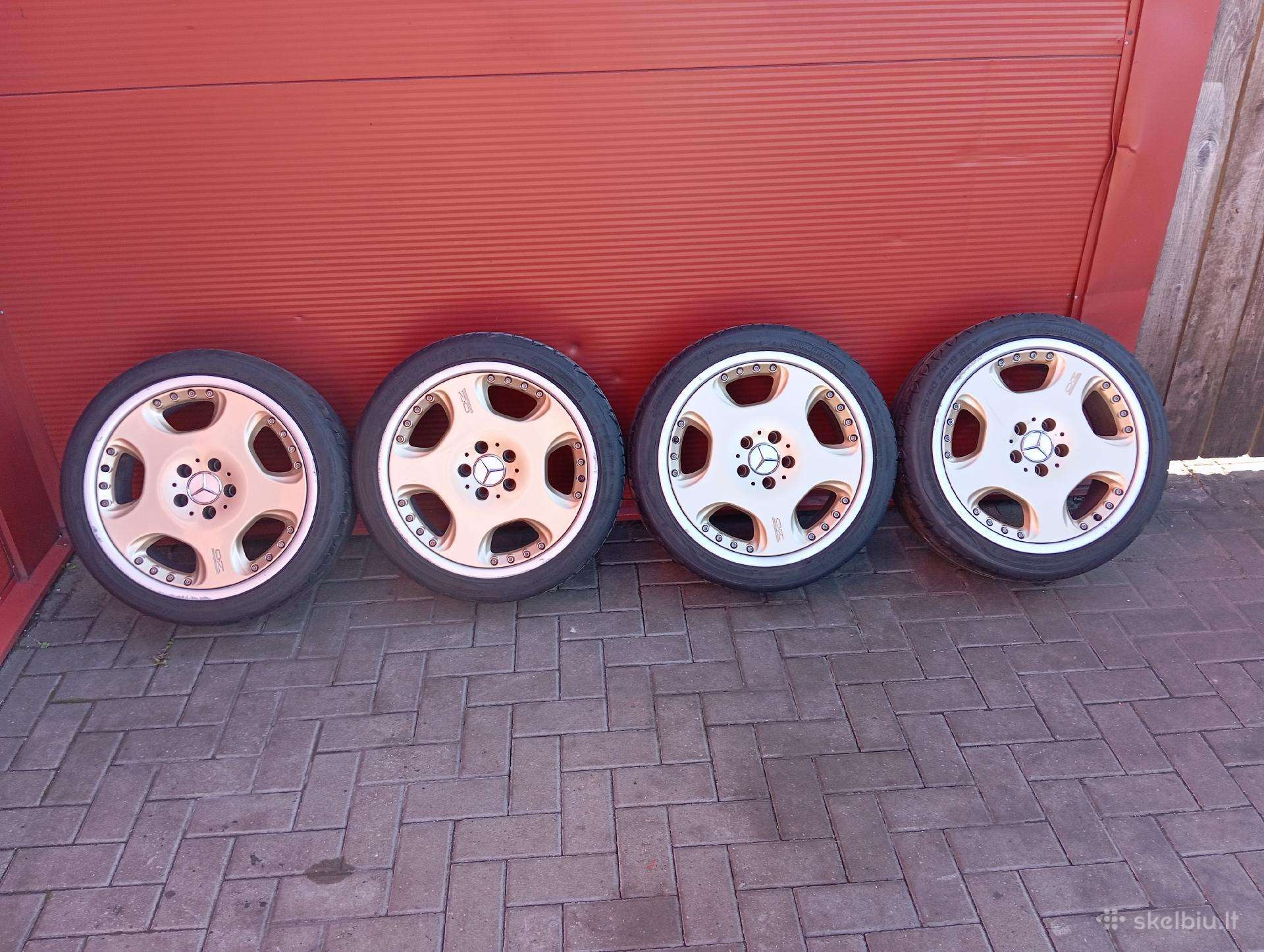 Ratlankiai R18 Oz Racing Opera 2