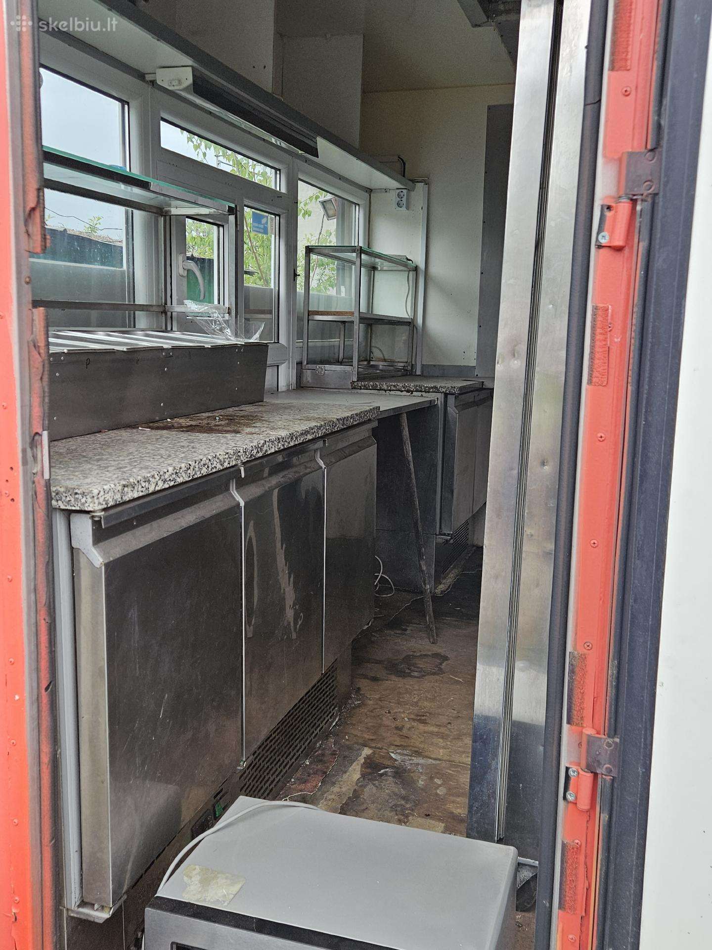 -Kita-, passenger car trailers