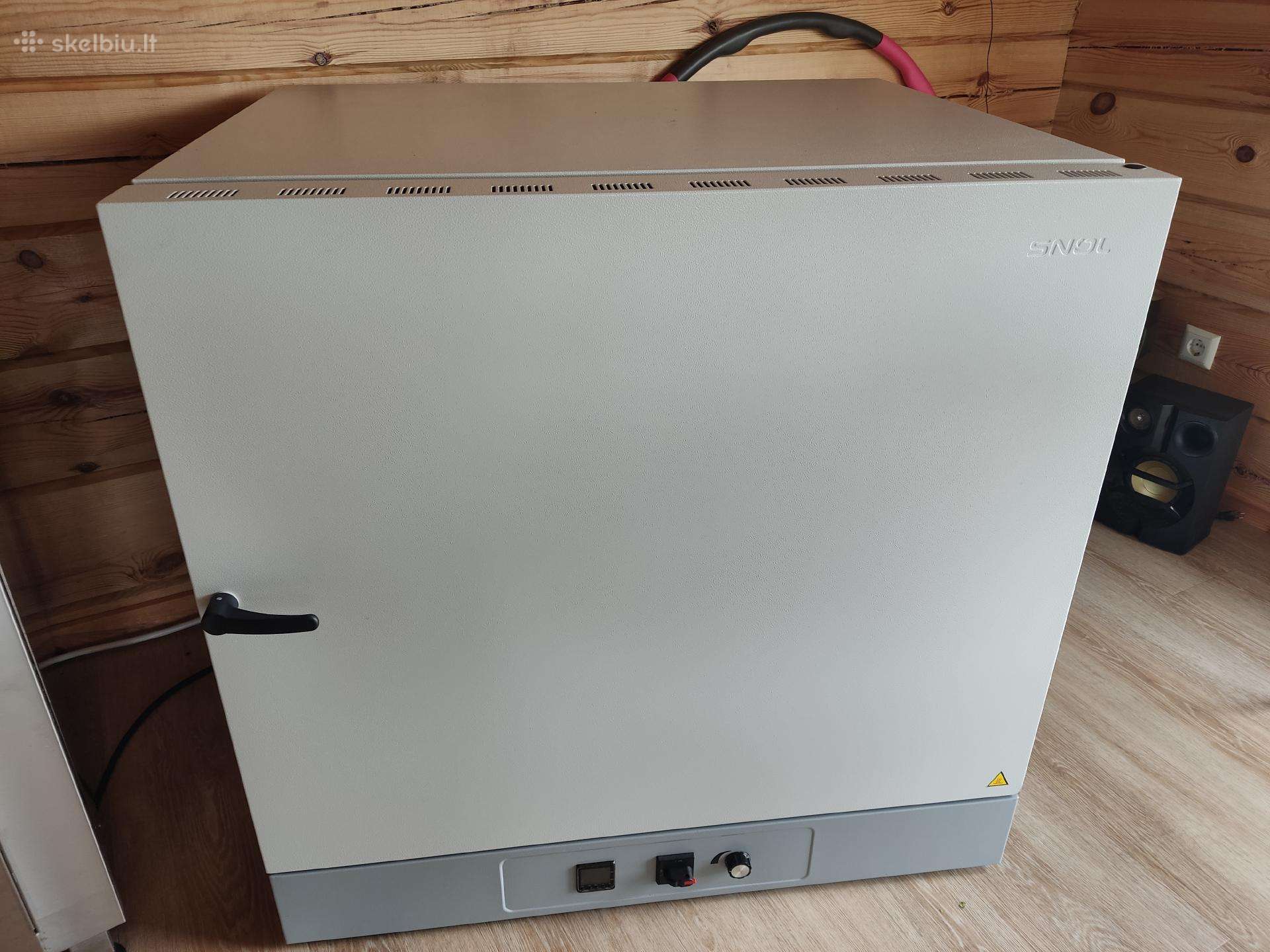 Žemos temperaturos krosnis Snol 220/300 4kw vienf.