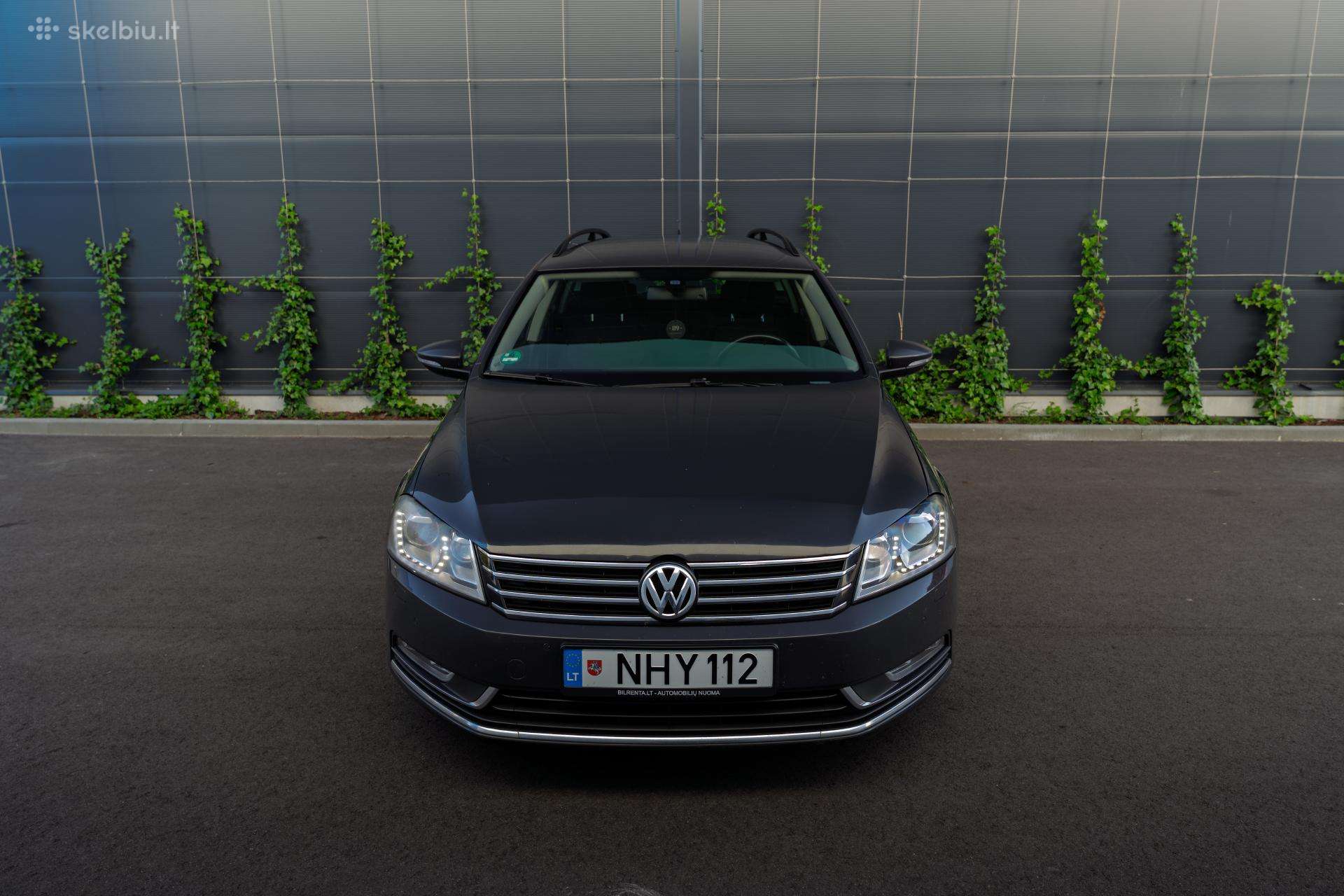 Volkswagen Passat, Универсал