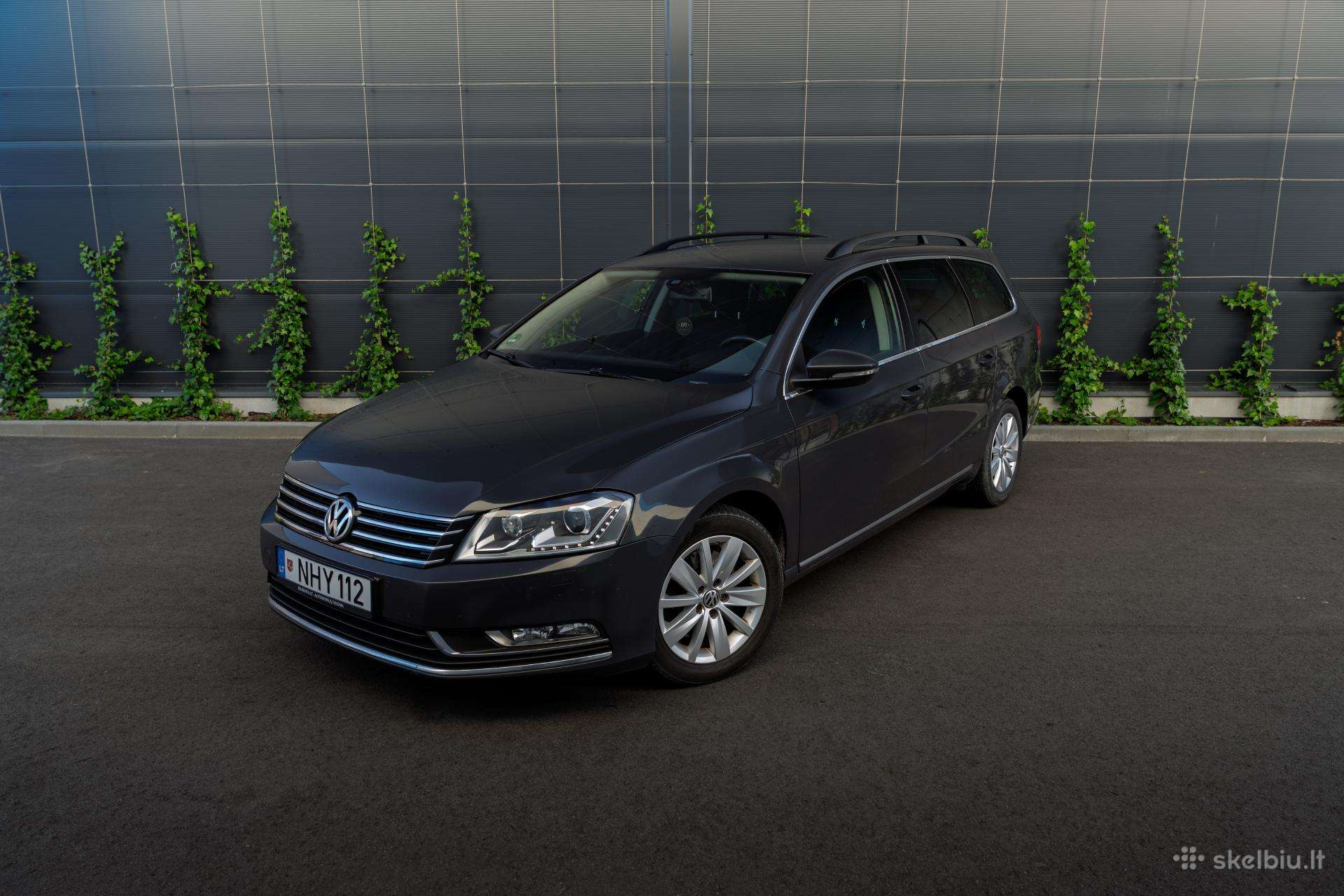 Volkswagen Passat, Универсал
