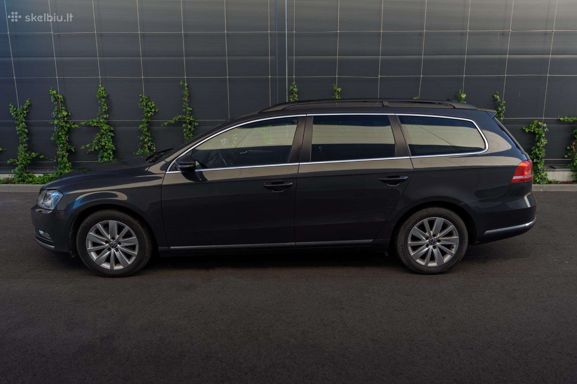Volkswagen Passat, Универсал