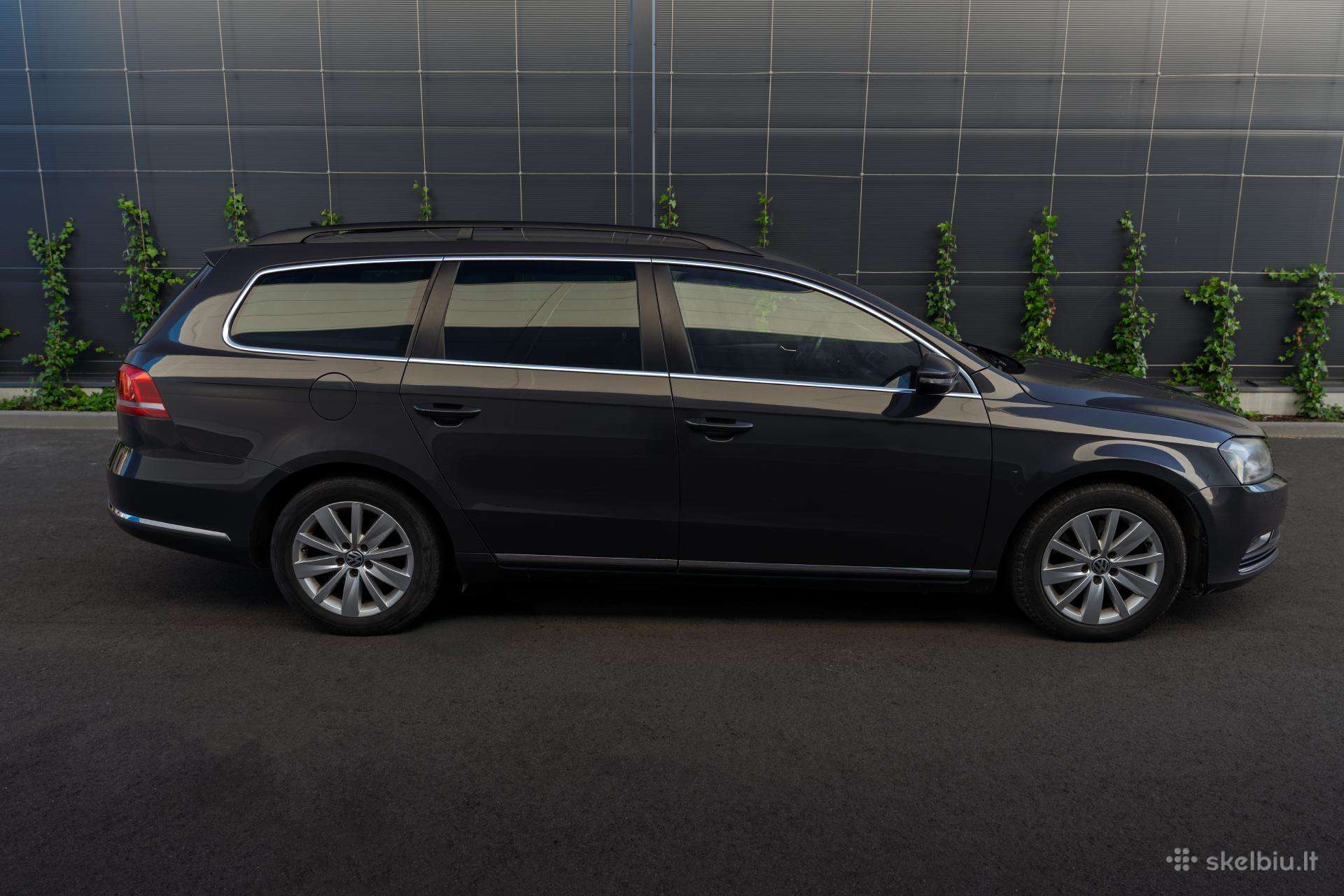 Volkswagen Passat, Универсал