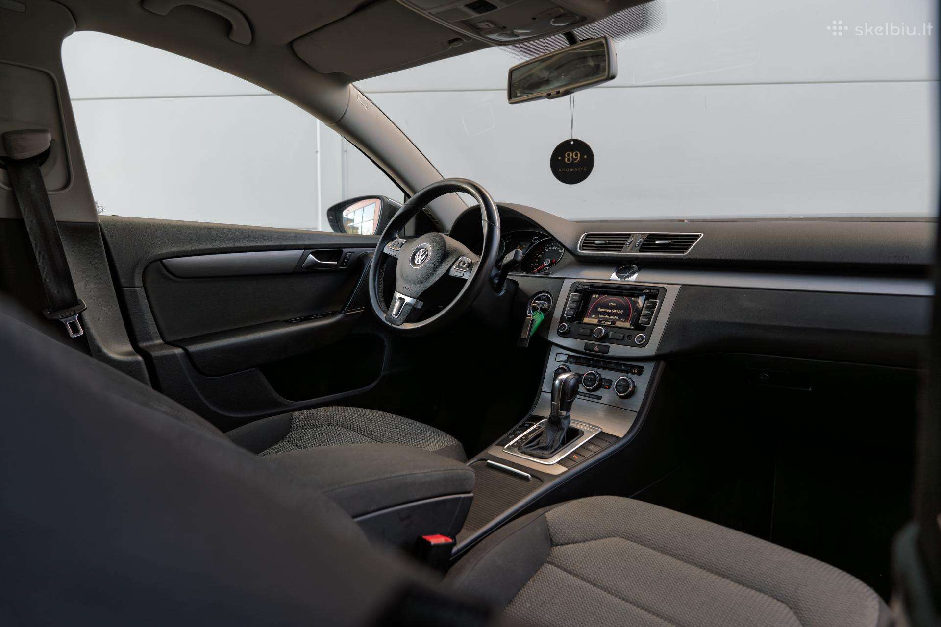 Volkswagen Passat, Универсал