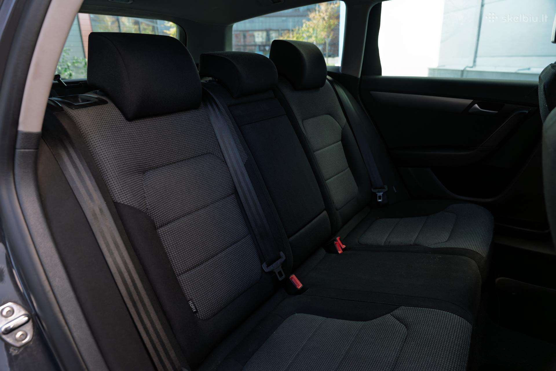 Volkswagen Passat, Универсал