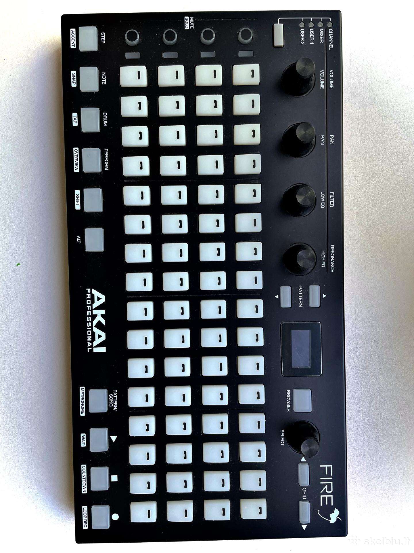 Akai Fire
