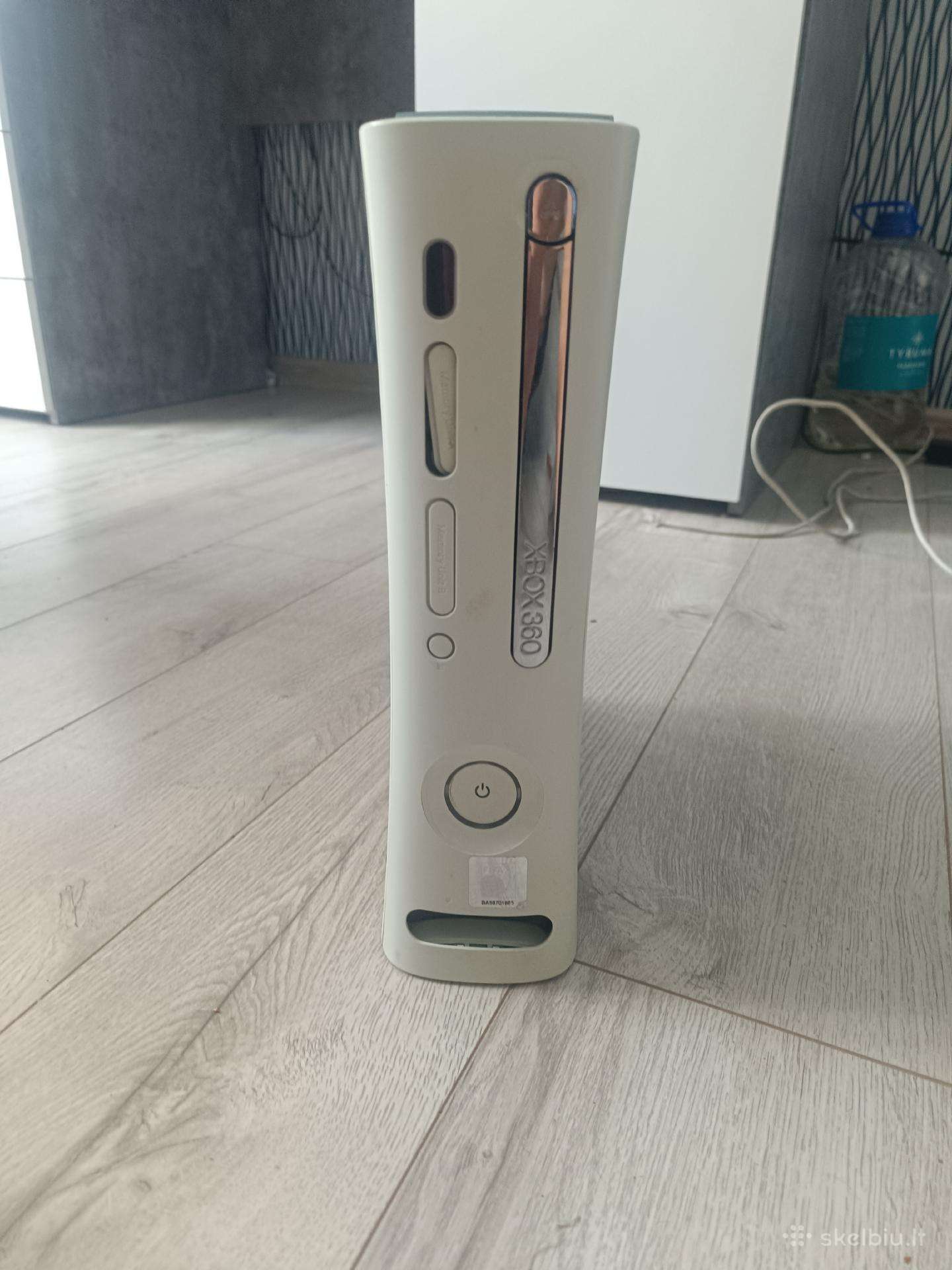 Xbox 360, žaidimai+20€