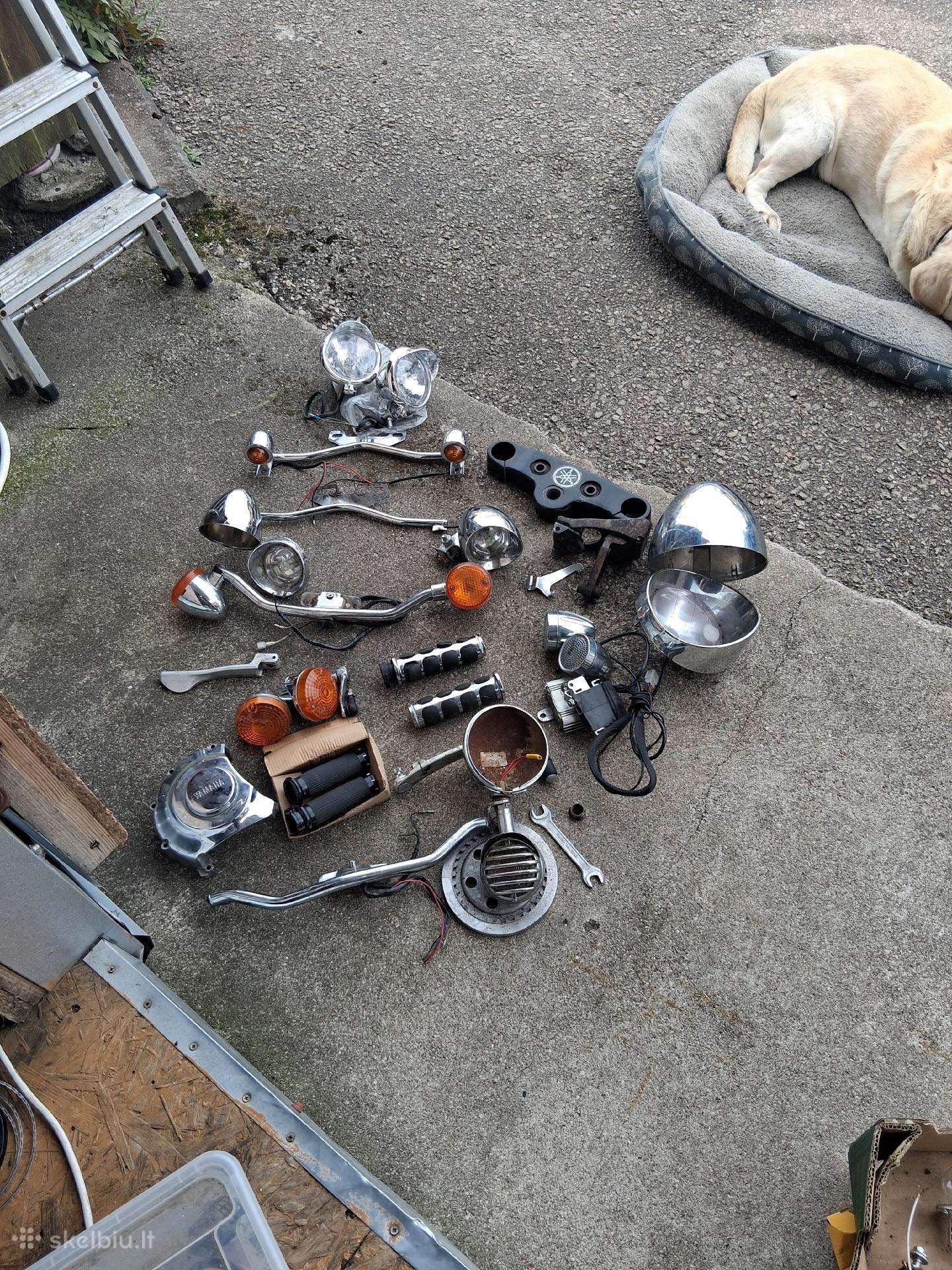 Yamaha Road Star, choppers / cruisers / custom