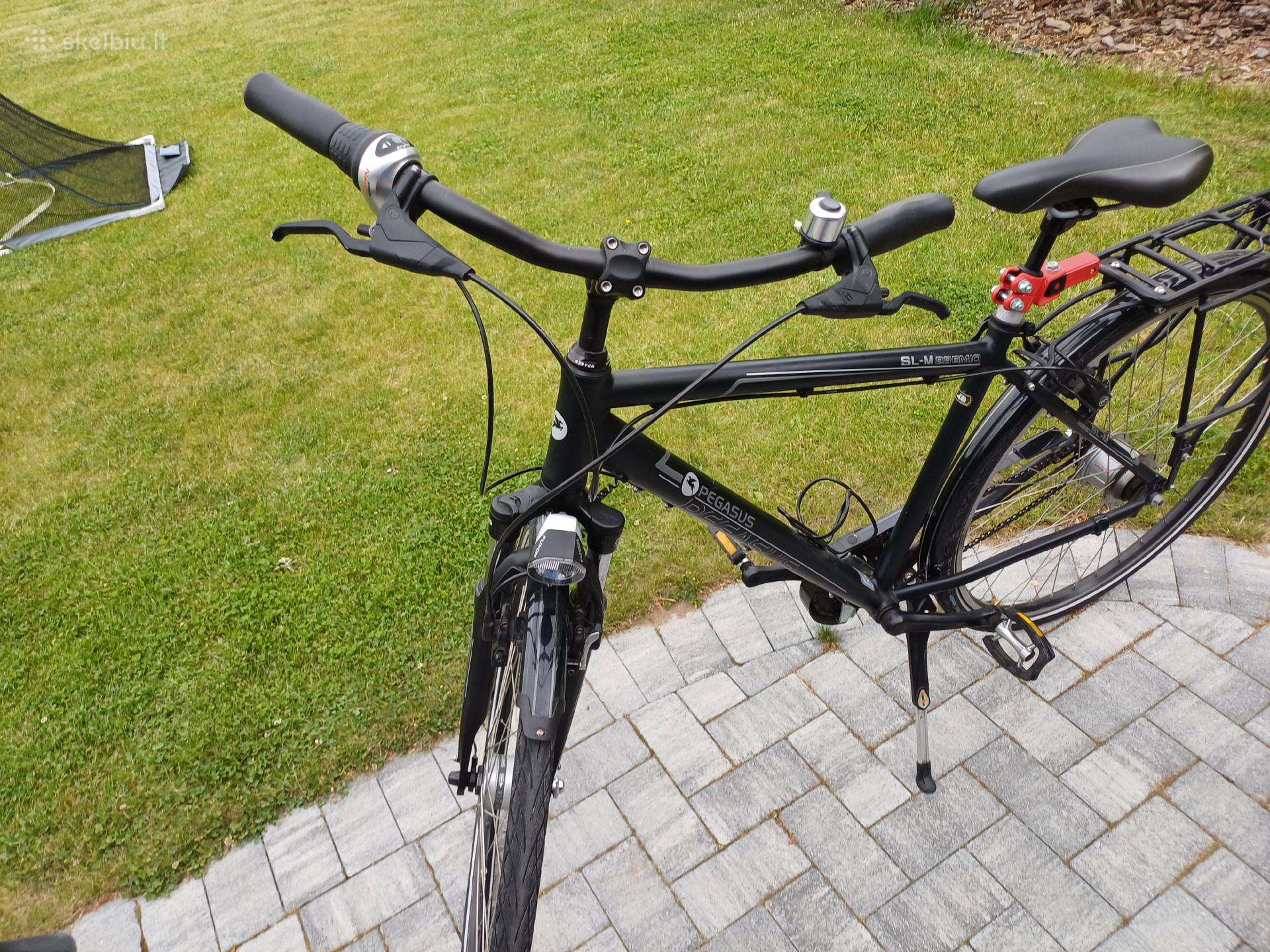 Miesto dviratis Scott 26″