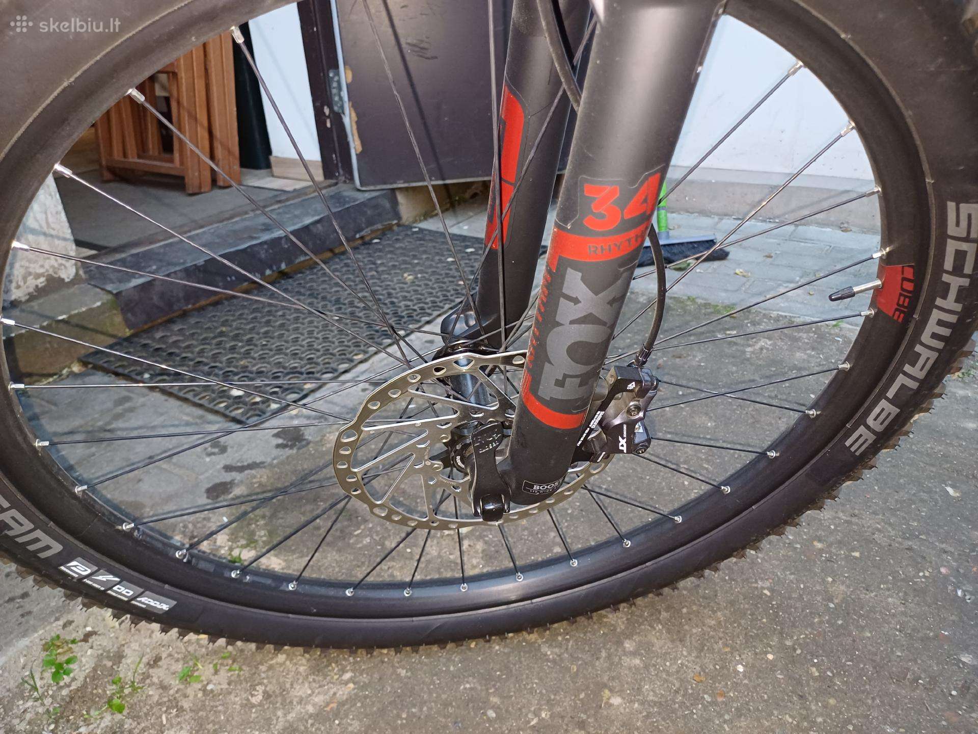 Miesto dviratis Scott 26″