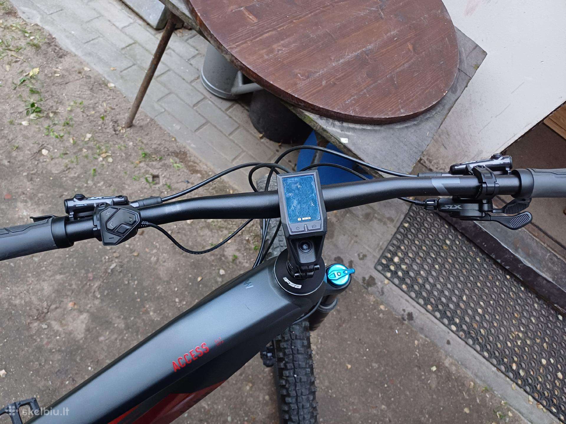Miesto dviratis Scott 26″