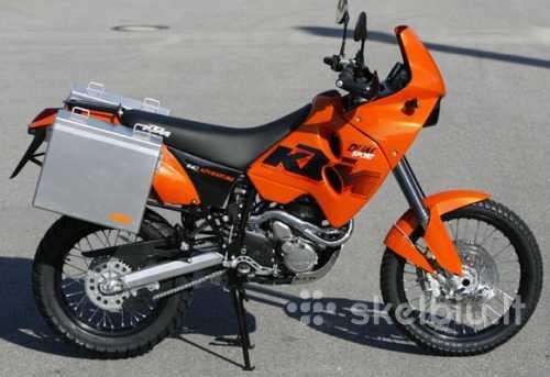 KTM LC, эндуро / adventure