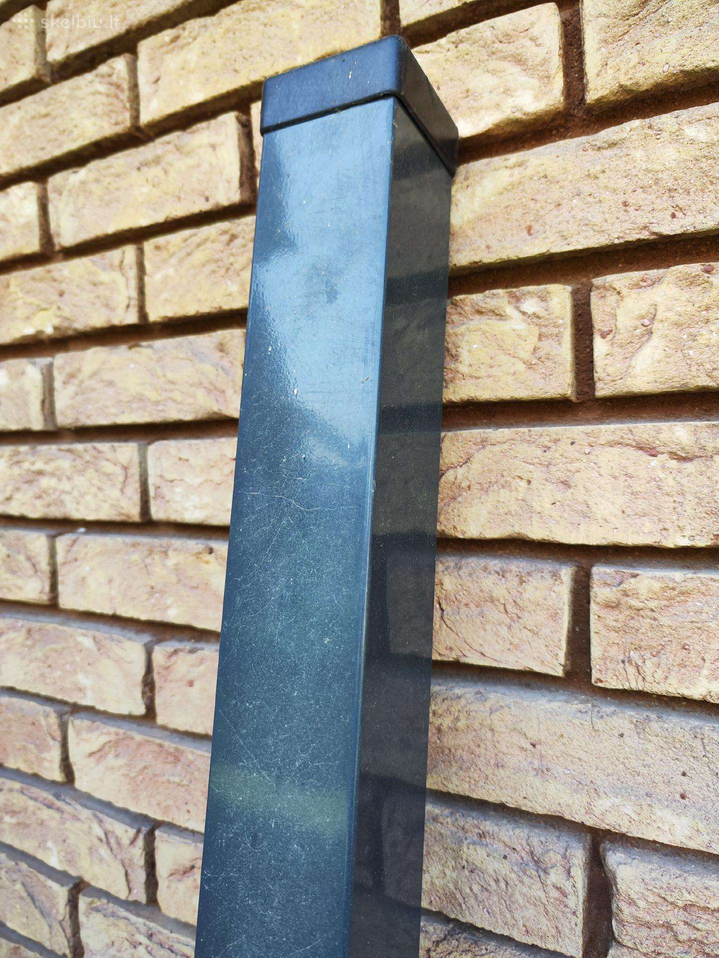 Tvoros stulpas