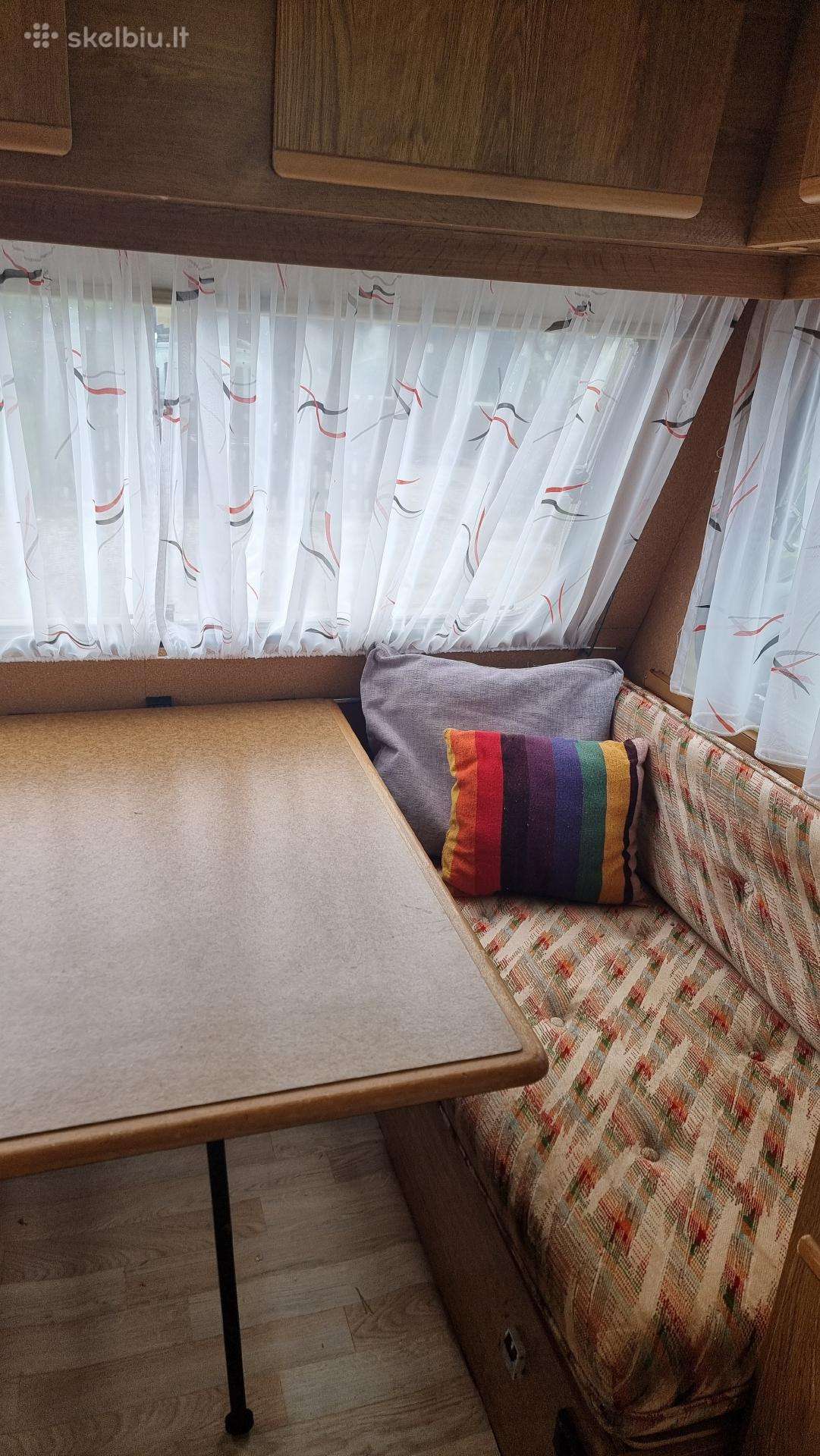 Adria Linea, caravans